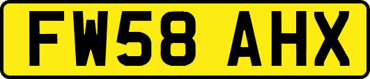 FW58AHX