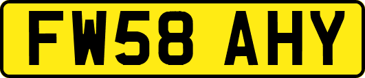 FW58AHY