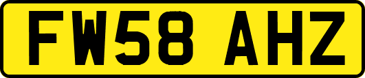 FW58AHZ