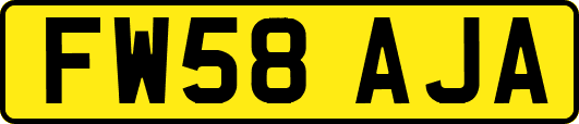 FW58AJA