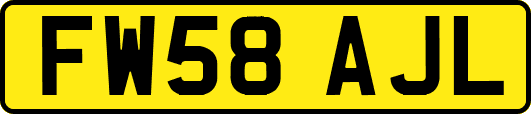 FW58AJL