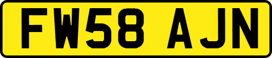 FW58AJN