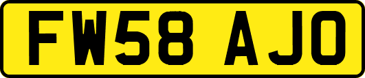 FW58AJO