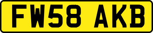 FW58AKB