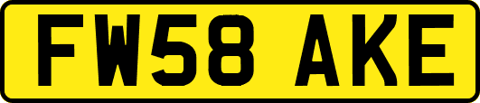 FW58AKE