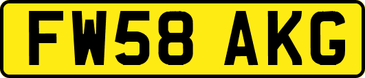 FW58AKG