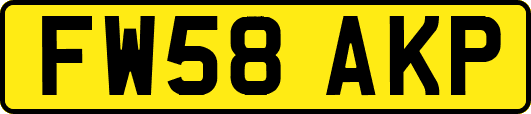 FW58AKP