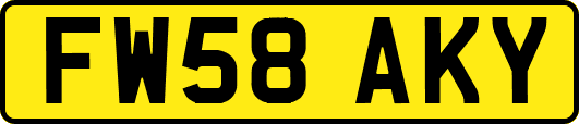 FW58AKY