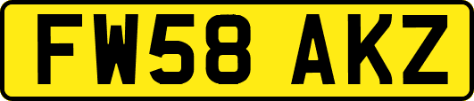 FW58AKZ
