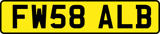 FW58ALB