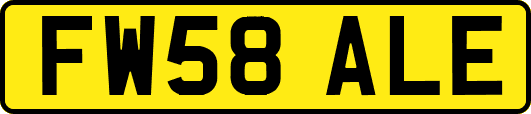FW58ALE