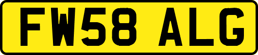 FW58ALG