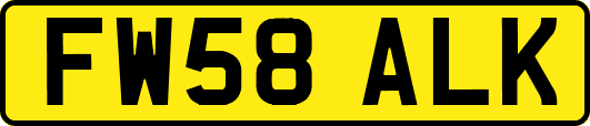 FW58ALK