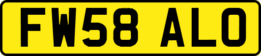 FW58ALO