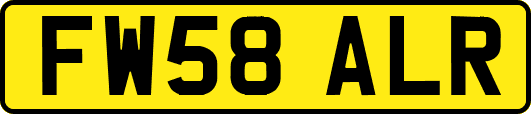 FW58ALR