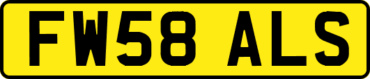 FW58ALS