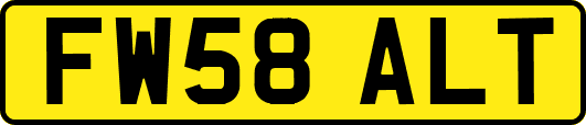 FW58ALT
