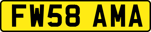 FW58AMA