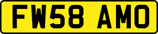 FW58AMO
