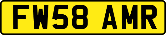 FW58AMR