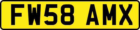 FW58AMX