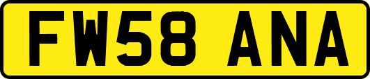 FW58ANA