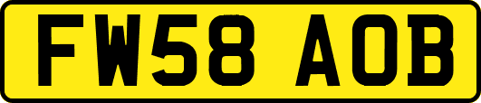 FW58AOB