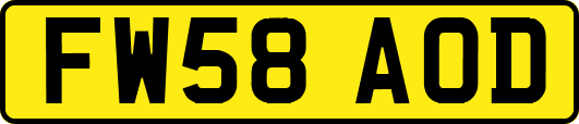 FW58AOD