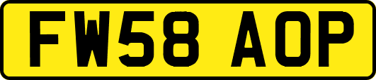 FW58AOP