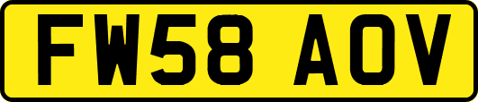 FW58AOV