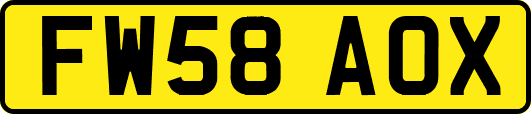 FW58AOX