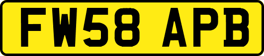 FW58APB