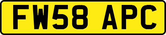 FW58APC