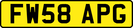 FW58APG