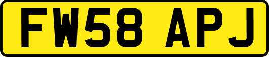 FW58APJ