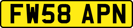 FW58APN