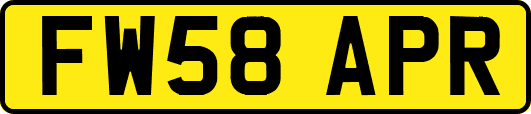 FW58APR