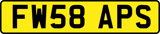 FW58APS