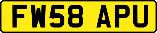 FW58APU