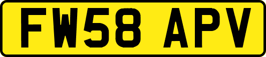 FW58APV