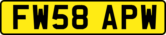 FW58APW