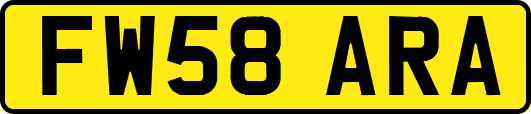 FW58ARA