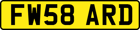 FW58ARD