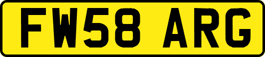 FW58ARG