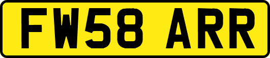 FW58ARR