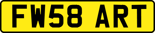 FW58ART