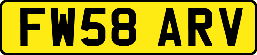 FW58ARV
