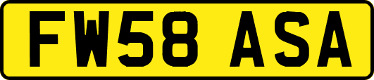 FW58ASA