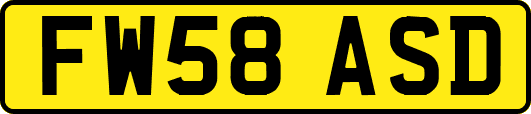 FW58ASD