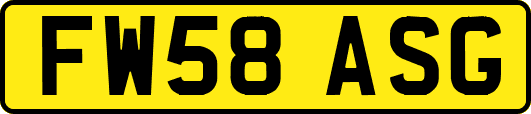 FW58ASG